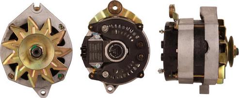 DRI 216105802 - Generator / Alternator aaoparts.ro