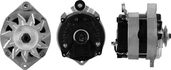 DRI 216107752 - Generator / Alternator aaoparts.ro