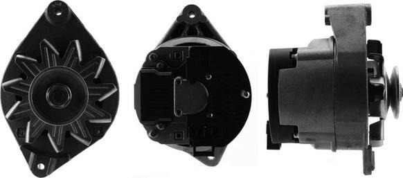 DRI 211101552 - Generator / Alternator aaoparts.ro