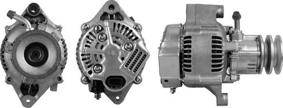 DRI 235166702 - Generator / Alternator aaoparts.ro