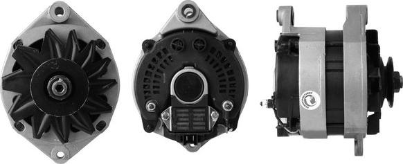 DRI 230112752 - Generator / Alternator aaoparts.ro