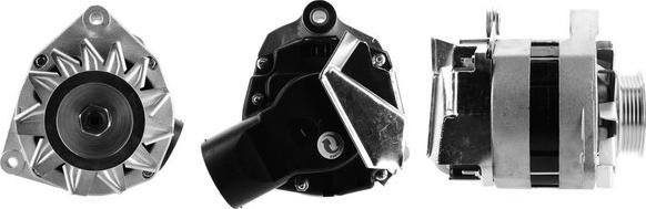 DRI 2301201052 - Generator / Alternator aaoparts.ro