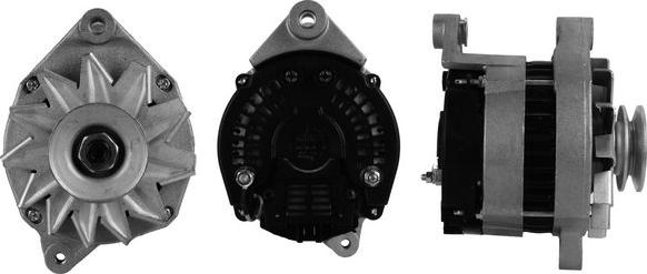 DRI 230123702 - Generator / Alternator aaoparts.ro