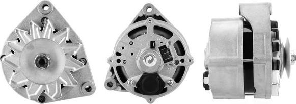DRI 225101552 - Generator / Alternator aaoparts.ro