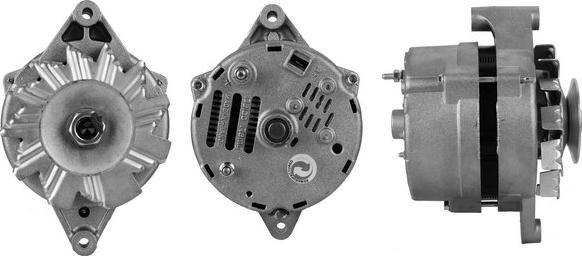 DRI 228106452 - Generator / Alternator aaoparts.ro