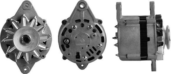 DRI 227001502 - Generator / Alternator aaoparts.ro
