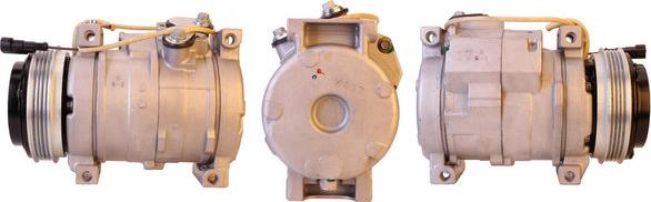 DRI 700510910 - Compresor, climatizare aaoparts.ro