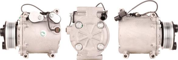 DRI 700510623 - Compresor, climatizare aaoparts.ro