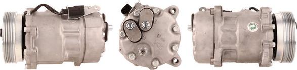 DRI 700510008 - Compresor, climatizare aaoparts.ro