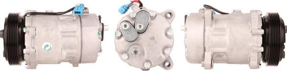 DRI 700510017 - Compresor, climatizare aaoparts.ro