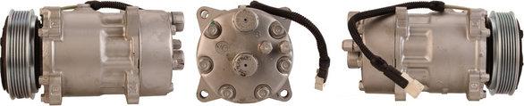 DRI 700510035 - Compresor, climatizare aaoparts.ro