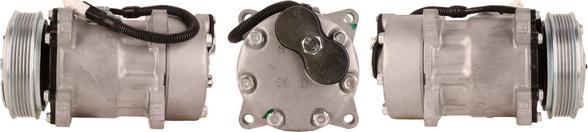 DRI 700510032 - Compresor, climatizare aaoparts.ro