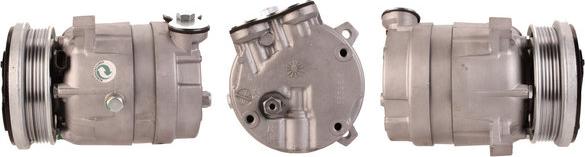 DRI 700510104 - Compresor, climatizare aaoparts.ro