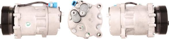 DRI 700510179 - Compresor, climatizare aaoparts.ro