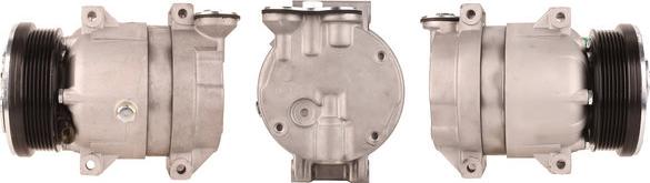 DRI 700510381 - Compresor, climatizare aaoparts.ro