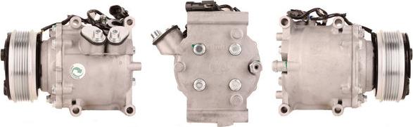 DRI 700510296 - Compresor, climatizare aaoparts.ro