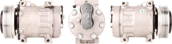 DRI 700510206 - Compresor, climatizare aaoparts.ro