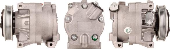 DRI 700510234 - Compresor, climatizare aaoparts.ro