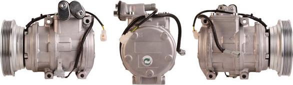 DRI 700510237 - Compresor, climatizare aaoparts.ro