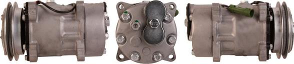 DRI 700510274 - Compresor, climatizare aaoparts.ro