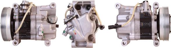 DRI 700510736 - Compresor, climatizare aaoparts.ro