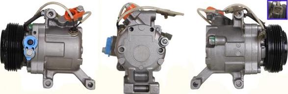 DRI 700511390 - Compresor, climatizare aaoparts.ro