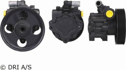 DRI 715520544 - Pompa hidraulica, sistem de directie aaoparts.ro