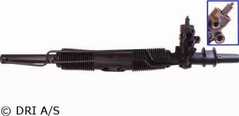 DRI 711520260 - Caseta directie aaoparts.ro