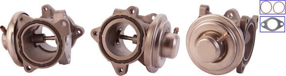 DRI 717710038 - Supapa EGR aaoparts.ro