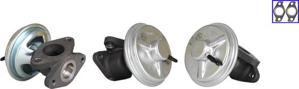 DRI 717710368 - Supapa EGR aaoparts.ro