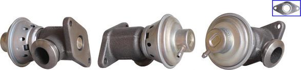 DRI 717710226 - Supapa EGR aaoparts.ro