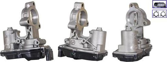 DRI 717730409 - Supapa EGR aaoparts.ro