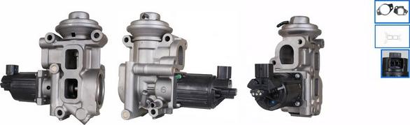 DRI 717730407 - Supapa EGR aaoparts.ro