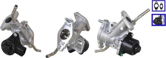 DRI 717730417 - Supapa EGR aaoparts.ro