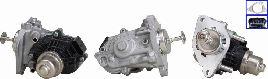 DRI 717730435 - Supapa EGR aaoparts.ro