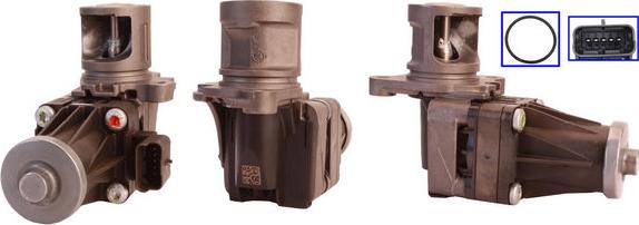 DRI 717730085 - Supapa EGR aaoparts.ro
