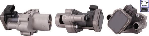 DRI 717730140 - Supapa EGR aaoparts.ro