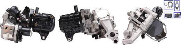 DRI 717730158 - Supapa EGR aaoparts.ro