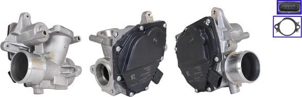 DRI 717730348 - Supapa EGR aaoparts.ro