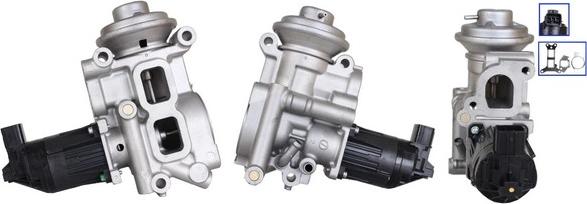 DRI 717730361 - Supapa EGR aaoparts.ro