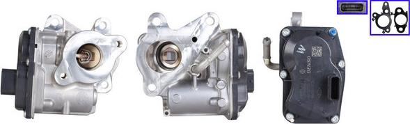 DRI 717730362 - Supapa EGR aaoparts.ro