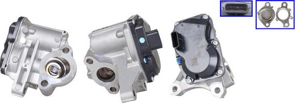 DRI 717730290 - Supapa EGR aaoparts.ro