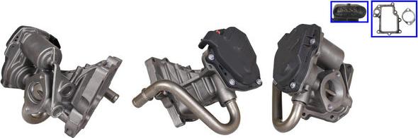 DRI 717730291 - Supapa EGR aaoparts.ro