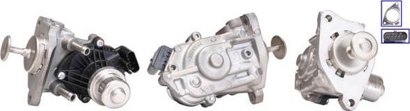 DRI 717730204 - Supapa EGR aaoparts.ro