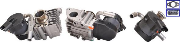 DRI 717730206 - Supapa EGR aaoparts.ro