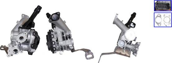 DRI 717730287 - Supapa EGR aaoparts.ro