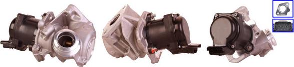 DRI 717720001 - Supapa EGR aaoparts.ro