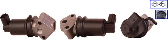 DRI 717720014 - Supapa EGR aaoparts.ro