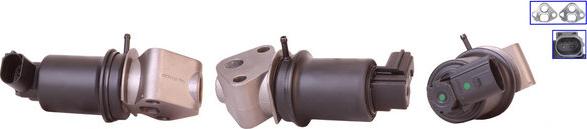 DRI 717720034 - Supapa EGR aaoparts.ro