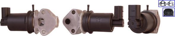 DRI 717720025 - Supapa EGR aaoparts.ro